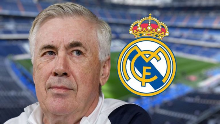 Ancelotti, muy ilusionado, ya ha informado al jugador
