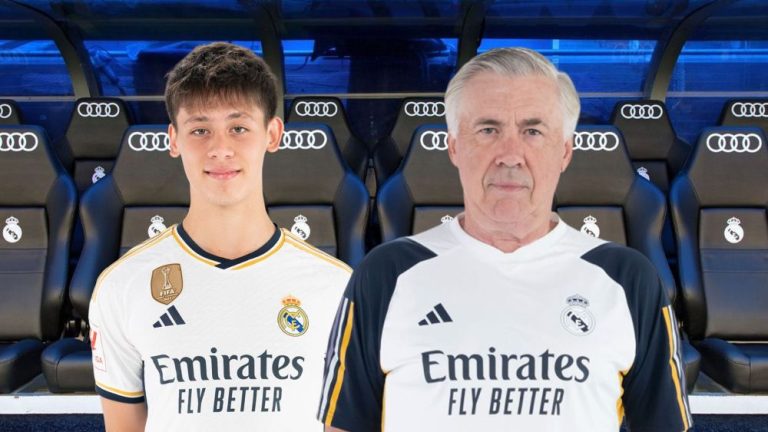 Arda Güler, K,O en su 19 cumpleaños: Ancelotti le suelta un 'recado' por su futuro
