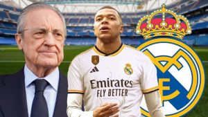 Bombazo: tras Mbappé, Florentino cierra el acuerdo y será jugador del Real Madrid