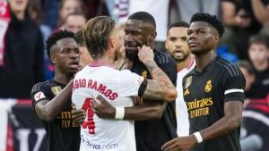 Bombazo: el Sevilla denuncia al Real Madrid justo antes del partido del domingo