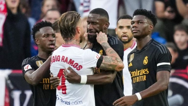 Bombazo el Sevilla denuncia al Real Madrid justo antes del partido del domingo