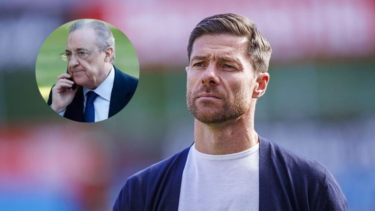 Bombazo: Xabi Alonso contacta con Florentino Pérez, le ofrece sus servicios de urgencia