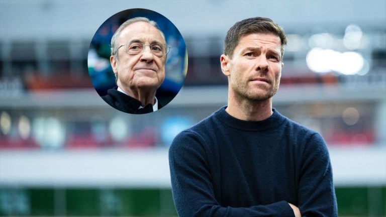 Bombazo Xabi Alonso ya ha informado a Florentino, hay negociaciones en curso con el Leverkusen