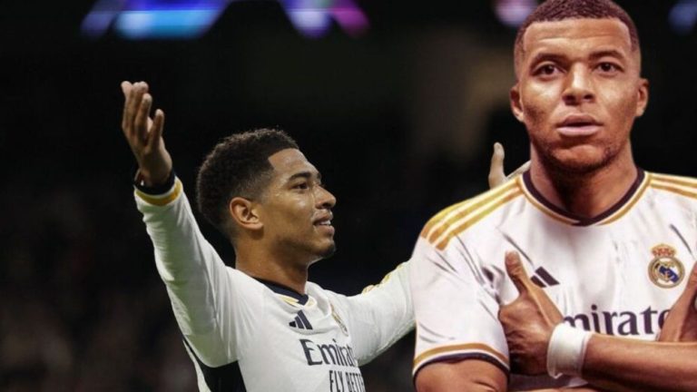 La cláusula que Florentino ha puesto en el contrato de Mbappé, igual que Bellingham