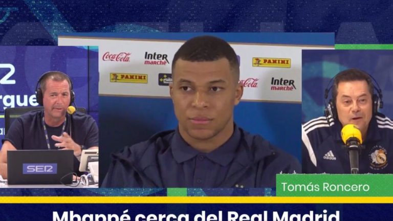 Roncero confirma la salida de este jugador