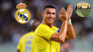 Cristiano Ronaldo se acuerda del Real Madrid: el vídeo que emociona a todos