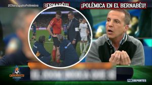 Cristóbal Soria estalla contra el Real Madrid tras la derrota del Sevilla: 