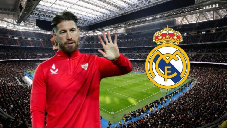 La decepción de Sergio Ramos con el Real Madrid, filtrada No me han p...