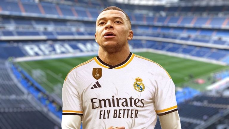 Los detalles del contrato de Mbappé con el Real Madrid dorsal, años de duración y sueldo