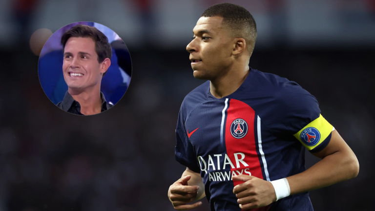 Edu Aguirre habla del futuro de Kylian Mbappé