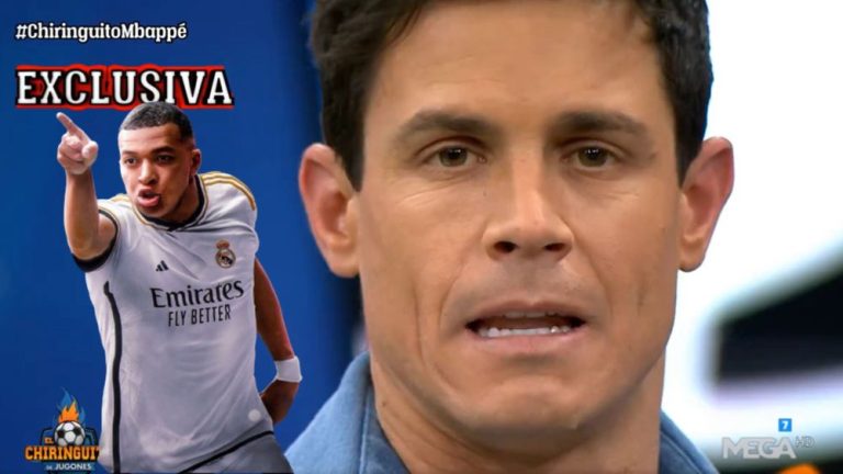 Edu Aguirre informa acerca del castigo impuesto a Mbappé