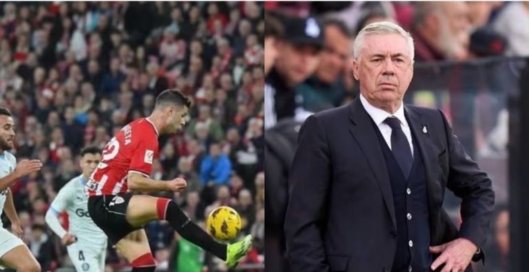 Athletic Club - Girona y Carlo Ancelotti