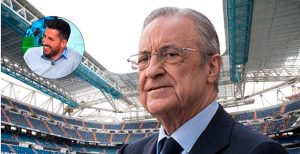 El hooligan culé de 'Onda Cero' que raja de Florentino y del Bernabéu: 