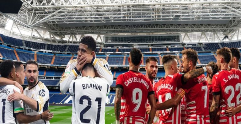 Real Madrid - Girona