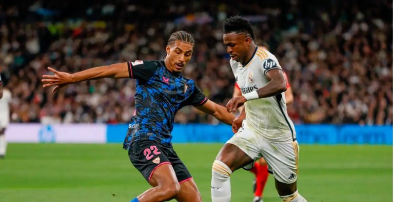 El partido del Real Madrid ante el Sevilla podría tener que repetirse