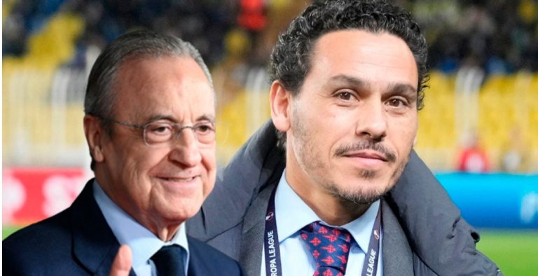 Del Nido y Florentino Pérez