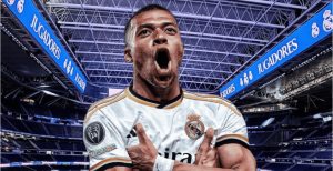 El Real Madrid ya está 'probando' el nuevo Bernabéu para presentar a Mbappé en julio