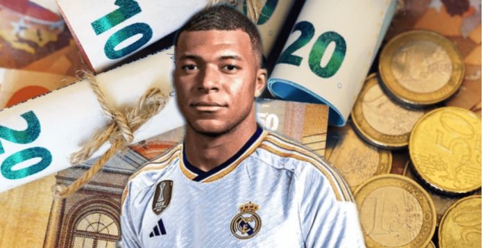 El fichaje de Mbappé por el Real Madrid sigue siendo cuestión de dinero