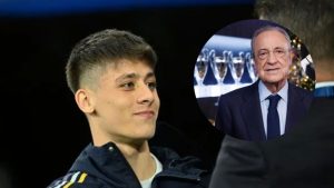 El equipo de LaLiga que pide al Real Madrid la cesión de Arda Güler