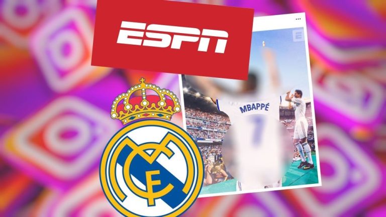 ESPN hace estallar Instagram con su última publicación sobre Mbappé y el Real Madrid: acuerdo inminente