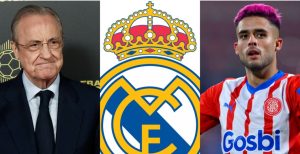 Florentino da el OK a lo de Yan Couto: firma por el Madrid con una condición