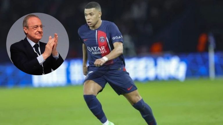 Florentino da el OK nueva oferta para cerrar otro fichaje tras Mbappé