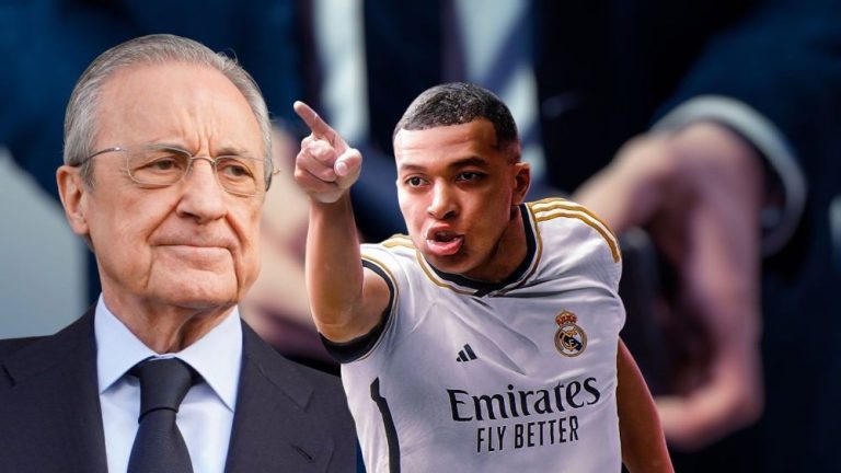 Florentino lo ha vuelto a hacer: fichará a Mbappé gratis y sin pagar ni un euro de su sueldo