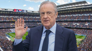 Florentino sigue negociando un doble 'pelotazo' para este verano: el Bernabéu estará lleno