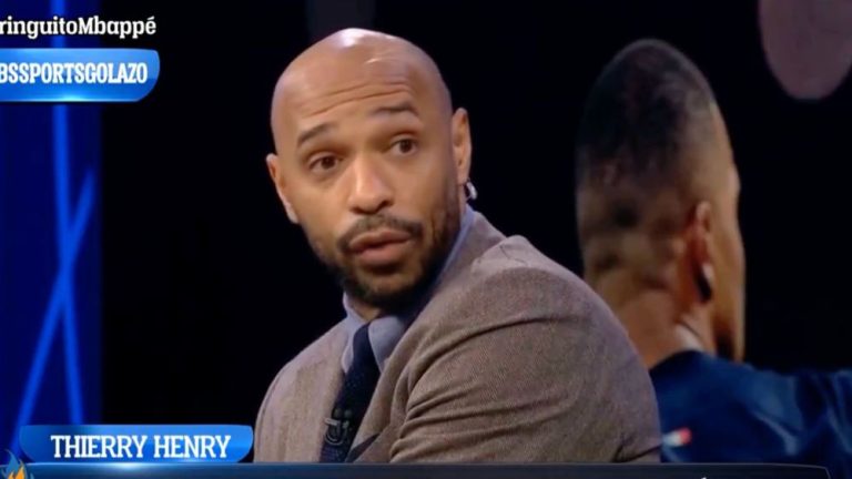 La frase de Henry que confirma el fichaje de Mbappé por el Real Madrid: «No tiene…»