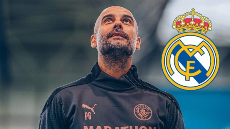 Guardiola, K.O: el City intenta su fichaje y el jugador se declara al Real Madrid