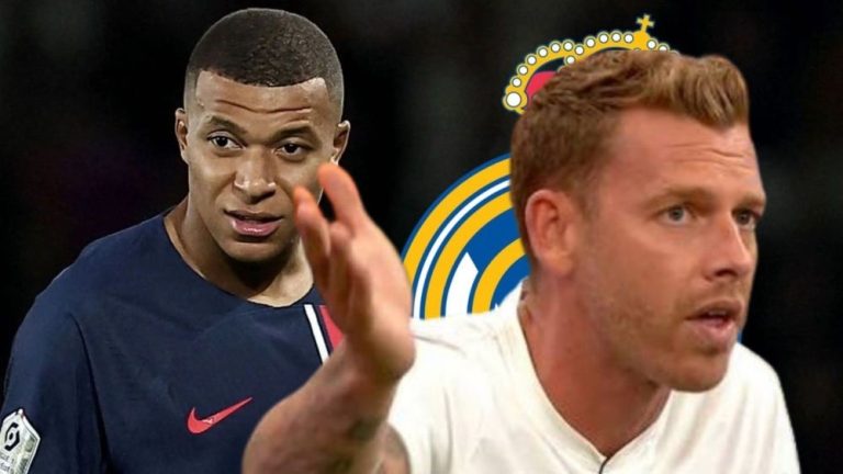 Jota Jordi ‘contesta’ al fichaje de Mbappé por el Madrid y se lleva un zasca: «El mejor…»