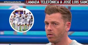 Jota Jordi la lía y pide que sancionen a un jugador del Real Madrid: 