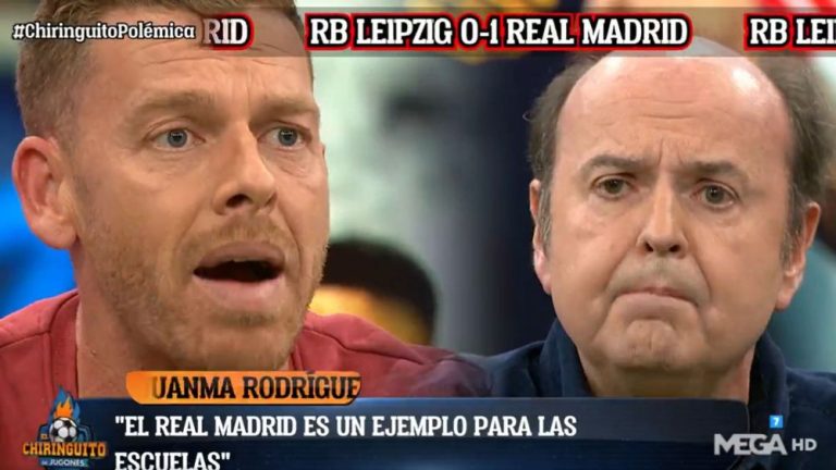 Juanma Rodríguez retrata a Jota Jordi