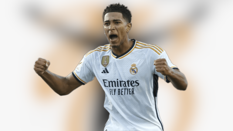 Bellingham sigue creciendo como futbolista del Real Madrid