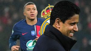 Al Khelaifi da por perdido a Mbappé y va a fichar a la 'pesadilla' de Florentino Pérez