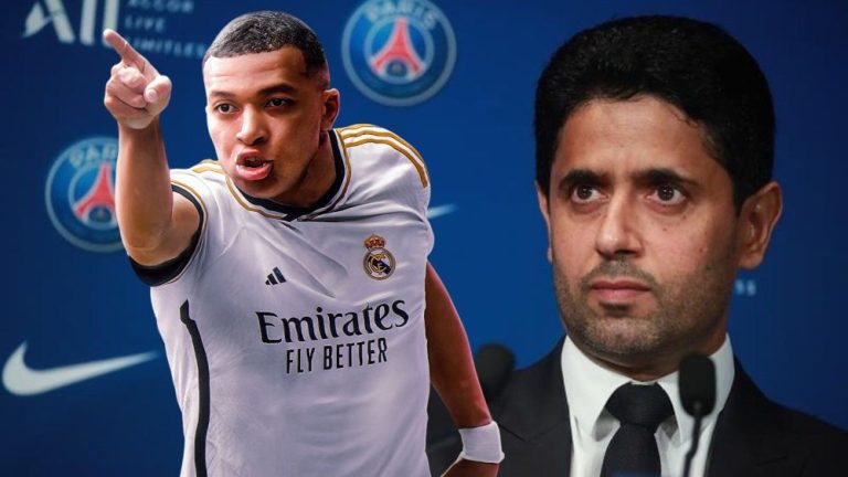 Al Khelaifi dice basta, se va su estrella al Real Madrid y ataca con 3 fichajes
