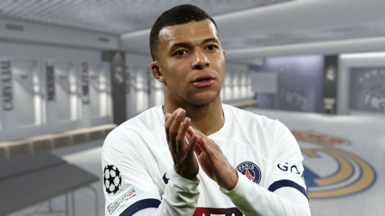 K.O en el vestuario del Real Madrid: un intocable se va a ir por culpa de Mbappé