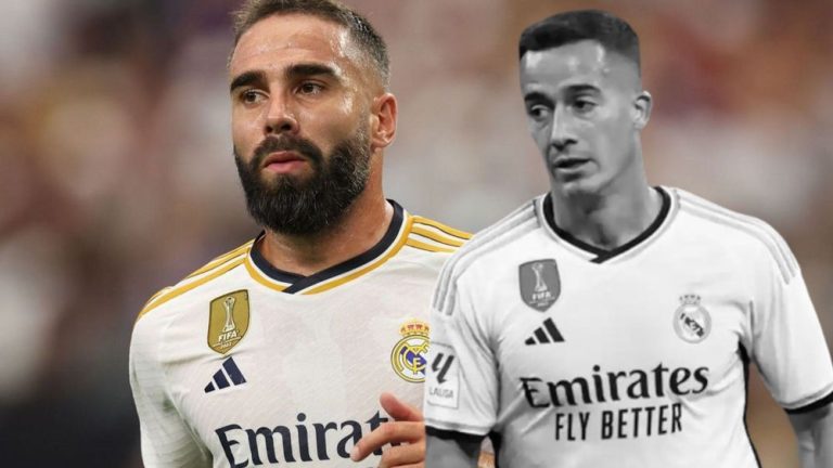 K.O. a Lucas Vázquez, el Madrid ya tiene el recambio de Carvajal barato y apunta a jugador TOP