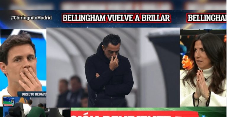 La culé Cristina Cubero dejó a todos K.O: “El Madrid me da envidia, si llega Mbappé…”