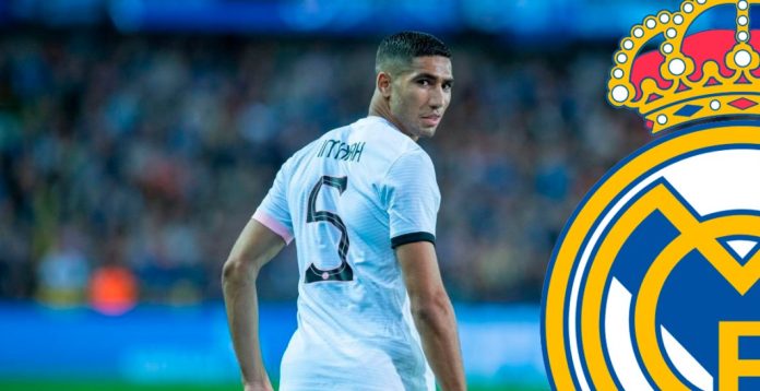 Achraf Hakimi