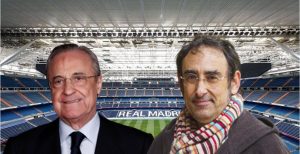 La respuesta de Florentino a la acusación de Iturralde contra el Madrid: 
