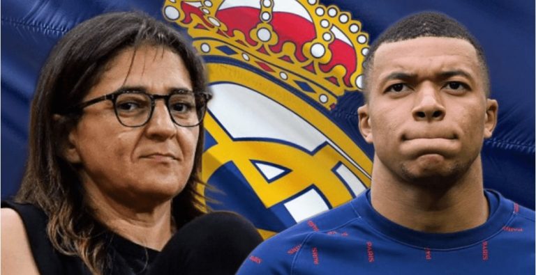 Fayza Lamari es una de las personas clave del 'caso Mbappé'
