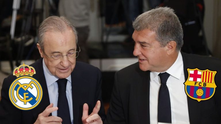 Laporta insulta al Real Madrid y al madridismo y le acusa de comprar árbitros: “No pueden hablar”