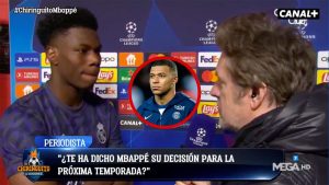 El lapsus de Tchouameni con el fichaje de Mbappé por el Real Madrid: da la fecha
