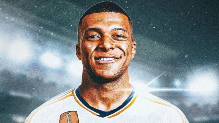 LeParisien anuncia el fichaje de Kylian Mbappé por el Real Madrid
