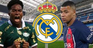 Llamada urgente de Endrick al Madrid por Mbappé: “Si él viene, yo tengo que…”