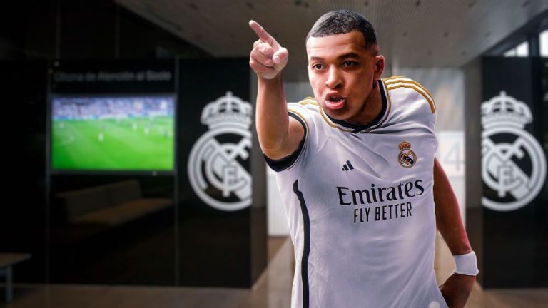 La llamativa petición en forma de fichajes que Mbappé ha hecho a Florentino quiere dos llegadas junto a él