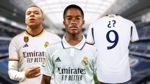 El Madrid fichará a otro ‘9’ además de Mbappé y Endrick, está decidido: oficial en pocas semanas
