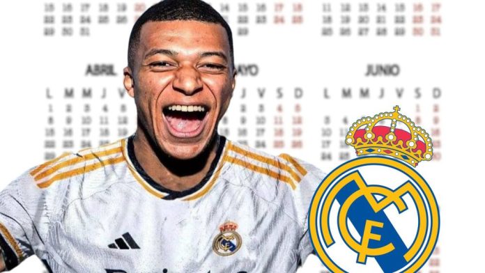 El Madrid ya prepara el ‘anuncio oficial’ del fichaje de Mbappé ya hay fecha preparada