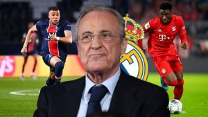 Tras Mbappé y Davies, el Real Madrid va a activar su cláusula para el traspaso
